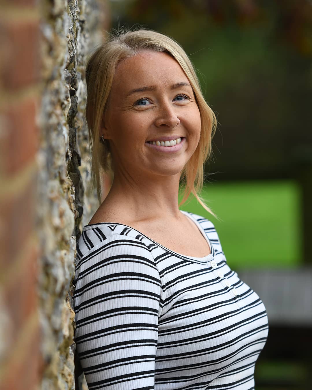 Becca Benjamin headshot